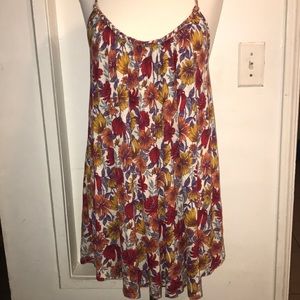 Cute floral dress from forever 21